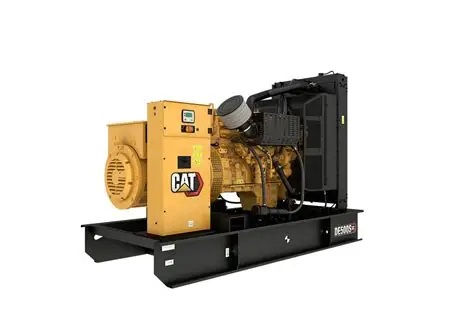Caterpillar Grupos electrógenos 2019