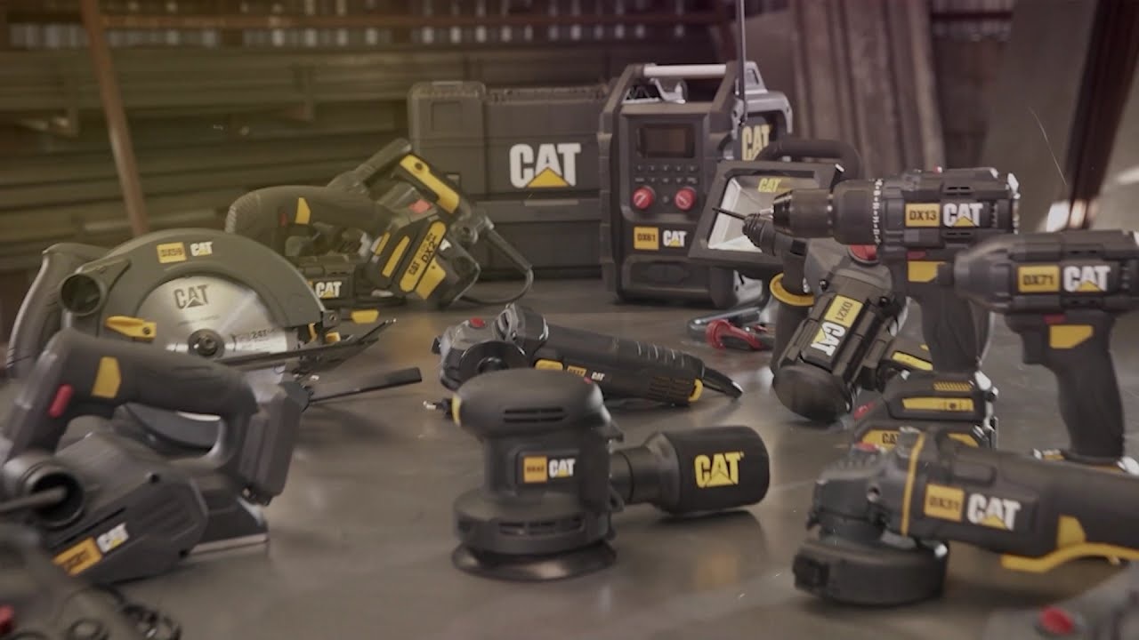 Caterpillar Herramientas y equipos varios 2021