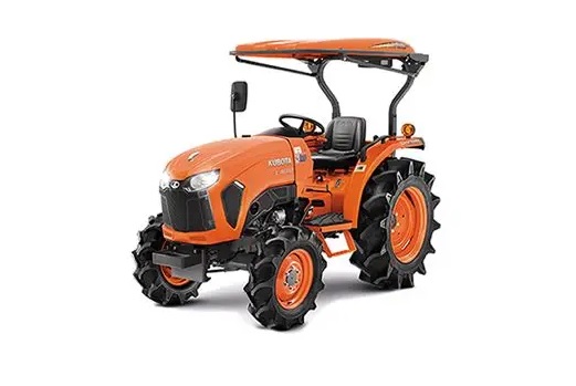 Kubota Tractores 2024