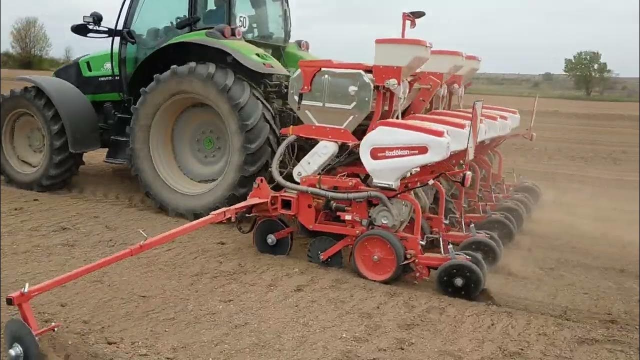 Deutz-Fahr Sembradoras 2017