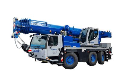 Liebherr Grúas 2013