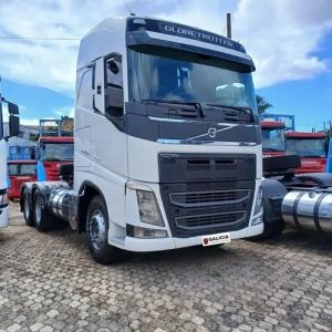 Volvo Tractocamiones 2017