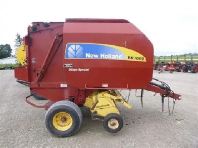 New Holland Enfardadoras 2018
