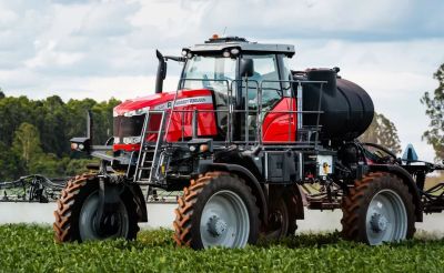 Massey Ferguson Pulverizadoras 2015