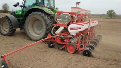 Deutz-Fahr Sembradoras 2017