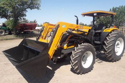 Valtra Implementos agrícolas 2021